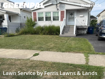 Lawn Cut nearby Buffalo, NY, 