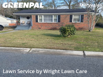 Landscaping Maintenance In Mobile,36606,Landscaping Cleanup by Wright Lawn Care, work completed in Jan , 2026