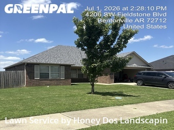Yard Mowing nearby Bentonville, AR, 