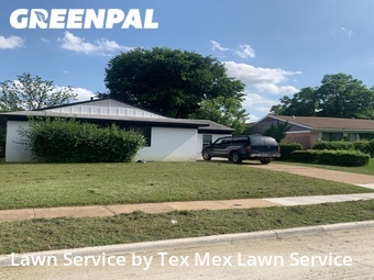 Lawn Mow nearby Dallas, TX, 