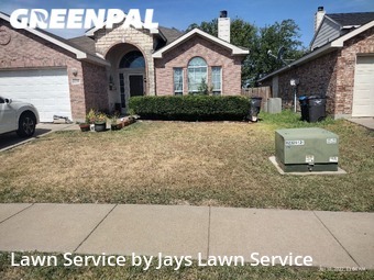 Yard Mowing nearby Burleson, TX, 
