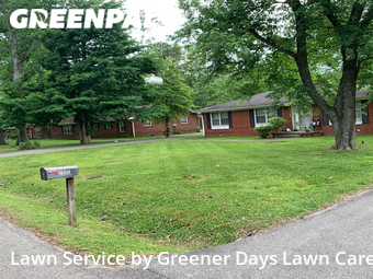 Lawn Cut nearby Murfreesboro, TN, 