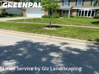 Lawn Care in Libertyville, 60048, Yard Work by Glz Landiscaping, work completed in Nov , 2025