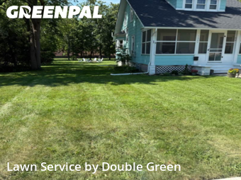 Grass Cut nearby De Kalb, IL, 