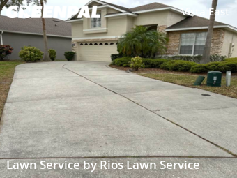 Lawn Mowing Service nearby Orlando, FL, 