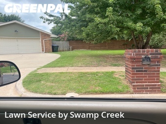 Yard Mowing nearby Norman, OK, 