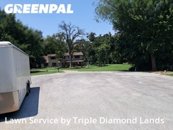 Lawn Mowing nearby Edmond, OK, 