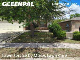 Lawn Mow nearby Converse, TX, 