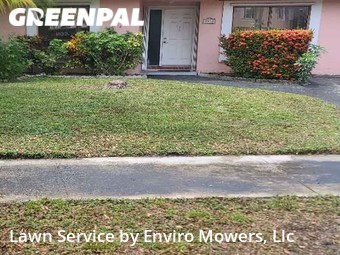 Grass Cut nearby Hollywood, FL, 