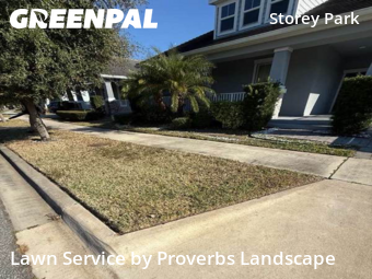 Lawn Mowing Service nearby Orlando, FL, 