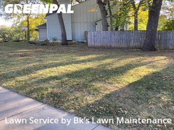 Grass Cutting nearby Topeka, KS, 