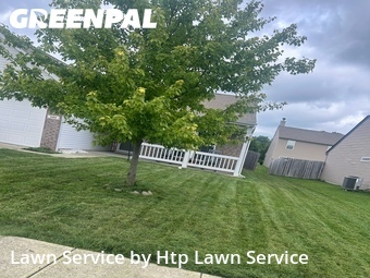 Grass Cut nearby Greenwood, IN, 