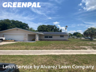 Lawn Mowing nearby Orlando, FL, 