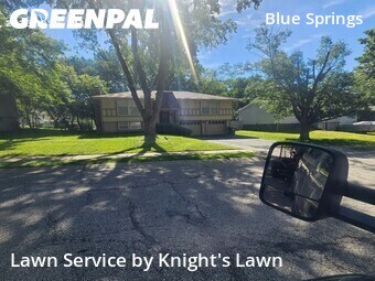 Lawn Mow nearby Blue Springs, MO, 