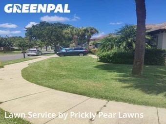 Lawn Mowing nearby Winter Garden, FL, 
