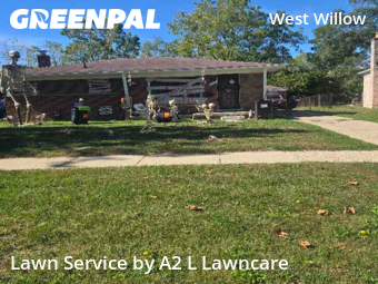 Lawn Service nearby Ypsilanti, MI, 