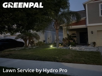 Lawn Cut nearby Riverview, FL, 