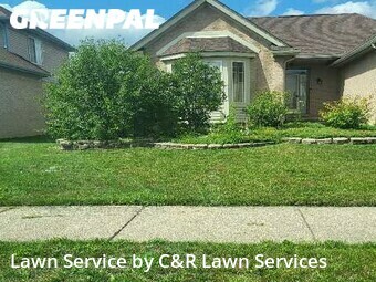 Lawn Mowing Service nearby Southgate, MI, 