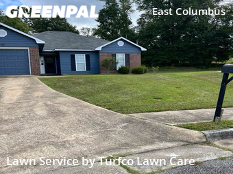Lawn Care nearby Columbus, AL, 