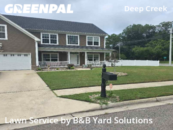 Lawn Mow nearby Chesapeake, VA, 