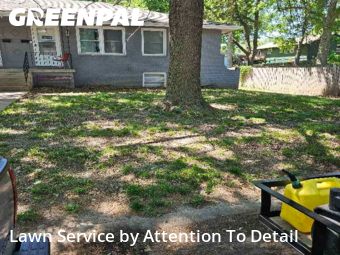 Yard Mowing nearby Blue Springs, MO, 