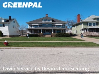 Grass Cut nearby Lakewood, OH, 