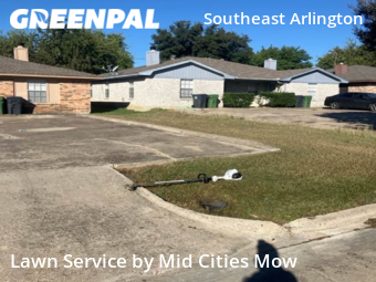 Lawn Cut nearby Arlington, TX, 