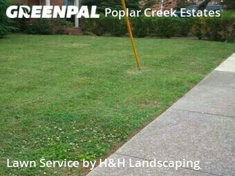 Lawn Mow nearby Nashville, TN, 