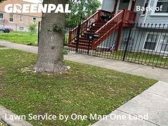 Grass Cut nearby Chicago, IL, 