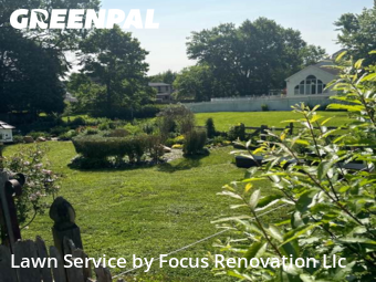 Lawn Cut nearby King Of Prussia, PA, 