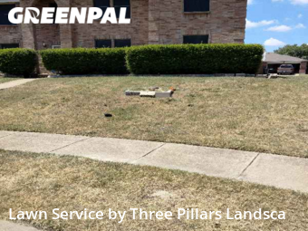 Lawn Mowing nearby Lancaster, TX, 