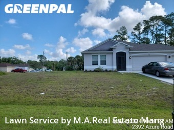 Lawn Care Service nearby North Port, FL, 