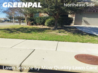 Yard Cutting nearby Schertz, TX, 