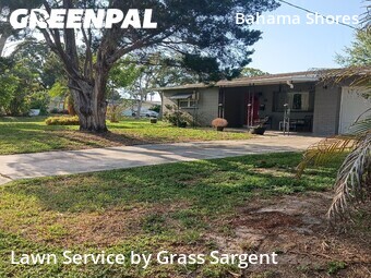 Modern Landscaping In St. Petersburg,33703,Landscaping by Grass Sargent, work completed in Jul , 2026