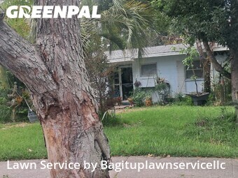 Grass Cutin Winter Springs,32708,Lawn Maintenance by Bagituplawnservicellc, work completed in Jun , 2026