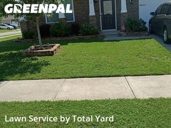 Grass Cut nearby Mooresville, NC, 