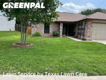 Grass Cut nearby Schertz, TX, 