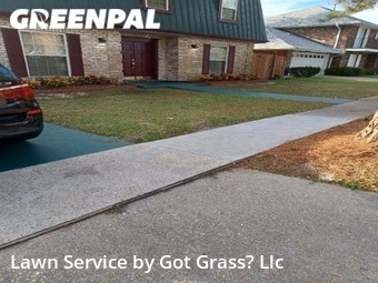 Lawn Mow nearby Metairie, LA, 