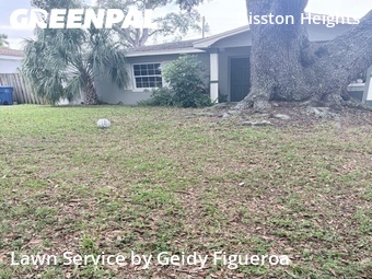 Landscaper In St. Petersburg,33710,Landscaping Installation by Geidy Figueroa, work completed in Jun , 2026