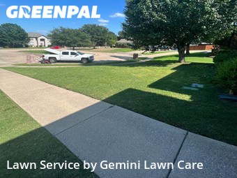 Lawn Mowing nearby Wylie, TX, 