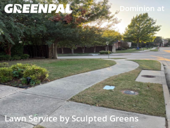 Backyard Landscaping In Frisco,75035,Landscaping by Sculpted Greens , work completed in Nov , 2025