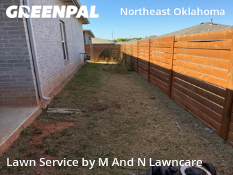 Lawn Cut nearby Oklahoma City, OK, 