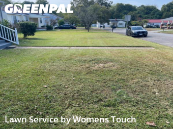 Weekly Mowing in Tuscaloosa, 35401, Yard Grooming by Womens Touch, work completed in Nov , 2025