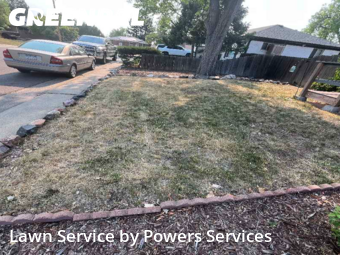 Lawn Mowingin Northglenn,80233,Yard Mowing by Powers Services, work completed in Feb , 2026