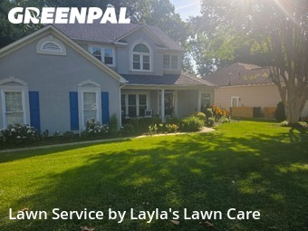 Grass Cuttingin Huntersville,28078,Lawn Mow by Layla's Lawn Care, work completed in Jun , 2026