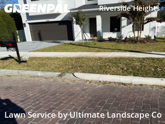 Landscaper In Tampa,33603,Landscaping Installation by Ultimate Landscape Co, work completed in Feb , 2026