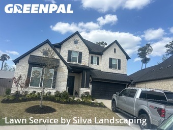 Lawn Mowing Service nearby Tomball, TX, 