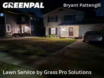 Grass Services in Ann Arbor, 48104, Yard Care Services by Grass Pro Solutions , work completed in Nov , 2025
