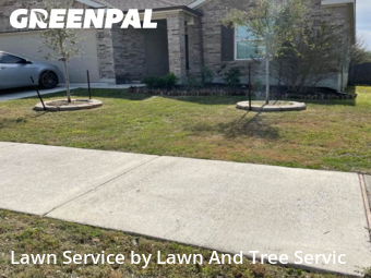 Lawn Cut nearby Schertz, TX, 
