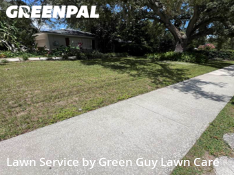 Yard Mowing nearby Temple Terrace, FL, 